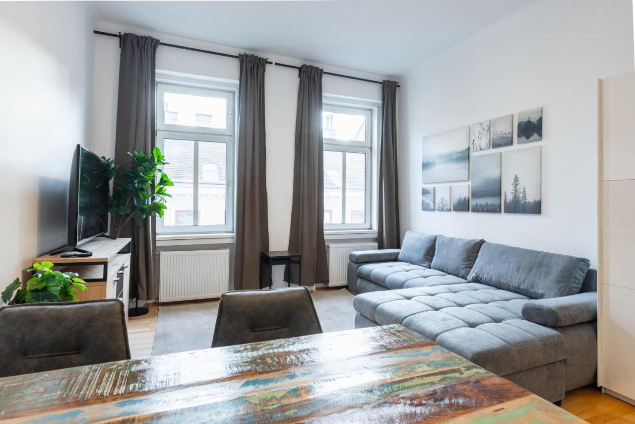 Cozy Apartment Steps Away From Subway Station Wien Ngoại thất bức ảnh